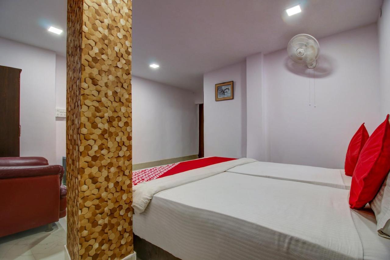 Oyo Flagship Spc & Span Hotell Jamshedpur Eksteriør bilde